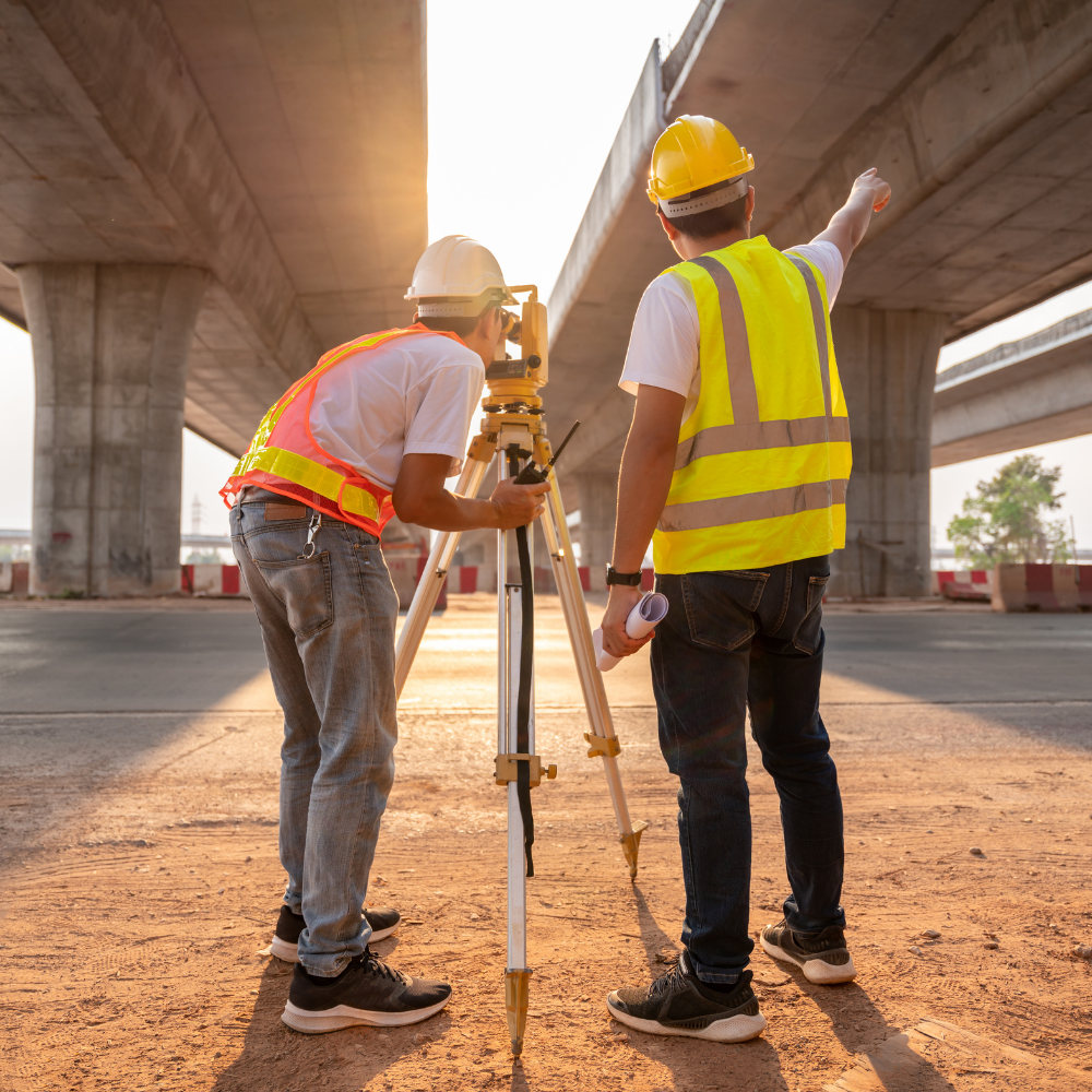 Serviços Técnicos em Campo e Regularização